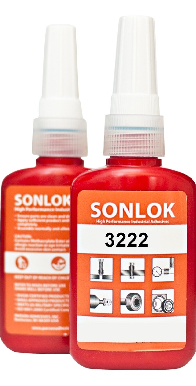 

Klej Sonlok 3222 50ML Do Gwintów Słaby Fiolet 222
