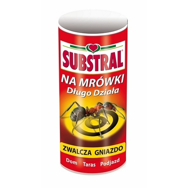 

Substral Na Mrówki 250g Zwalcz Królową Gniazda