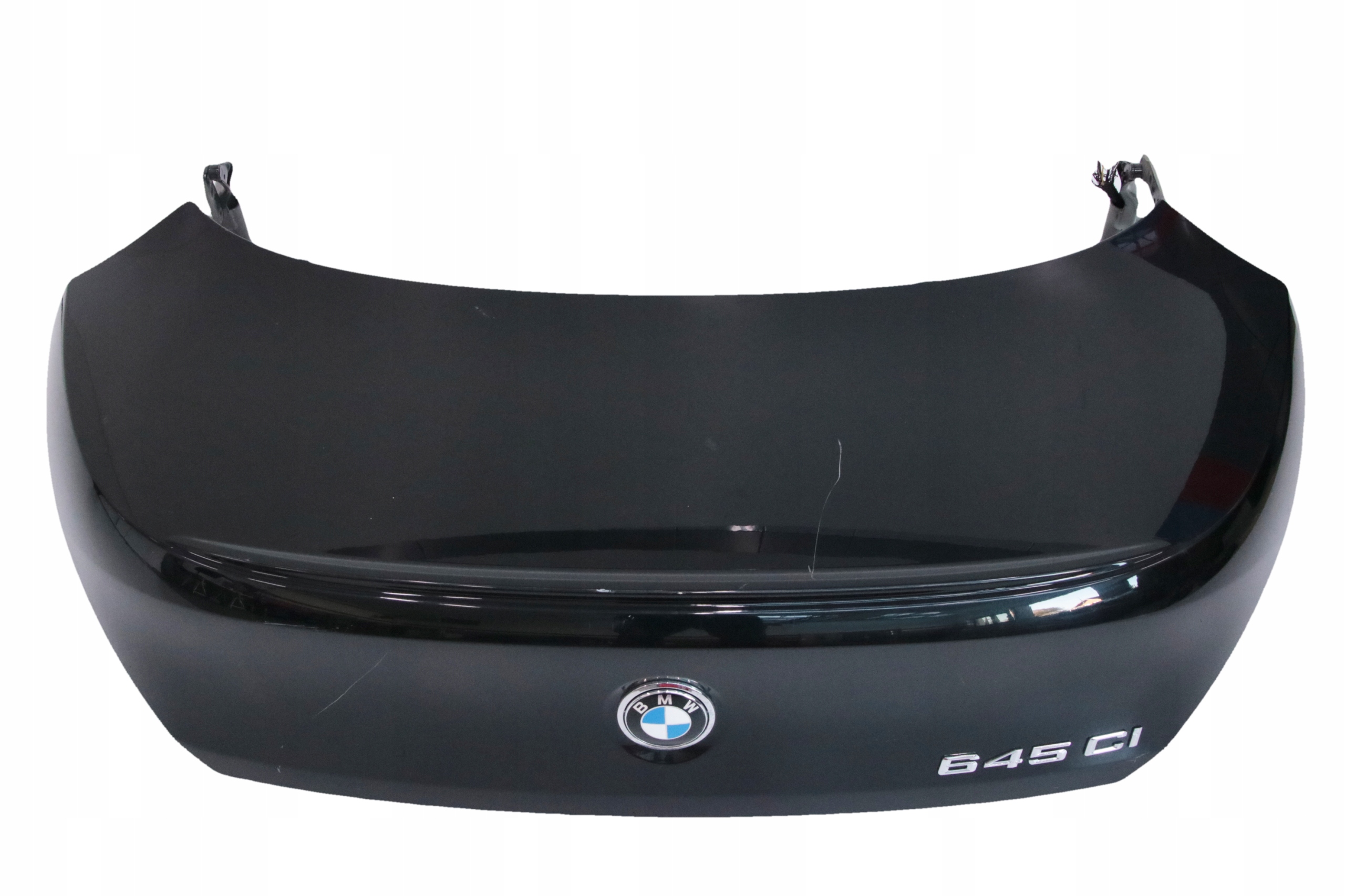 BMW 6' E63 heckklappe kofferraumdeckel hinten Abdeckung Kofferraum