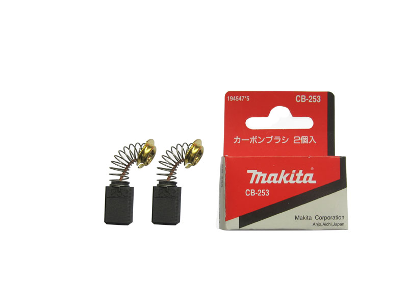

Makita Szczotki CB-253 194547-5 GA5021C GA6021C