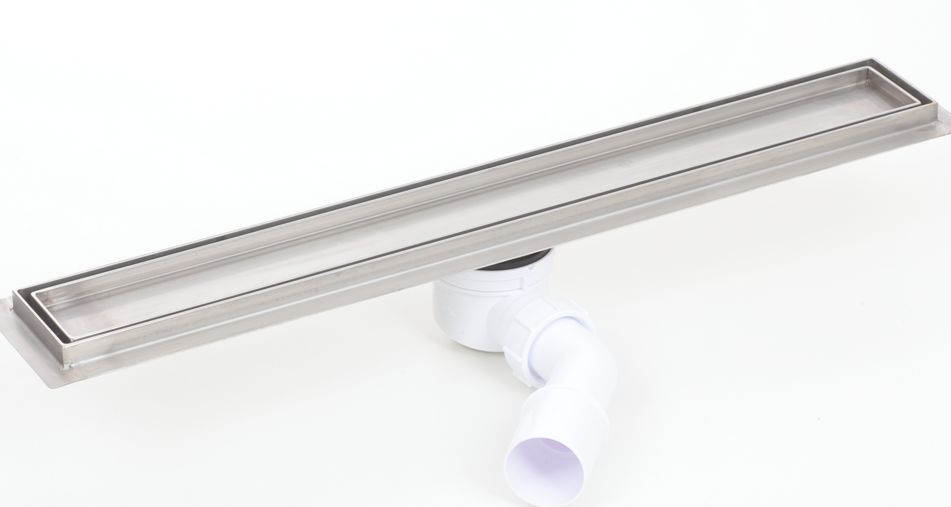 Kesmet Lineárny odtok 60 cm na zabudovanie do dosky