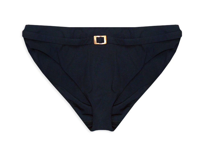 

Bravissimo Fantasie Majtki Kąpielowe Czarne XL