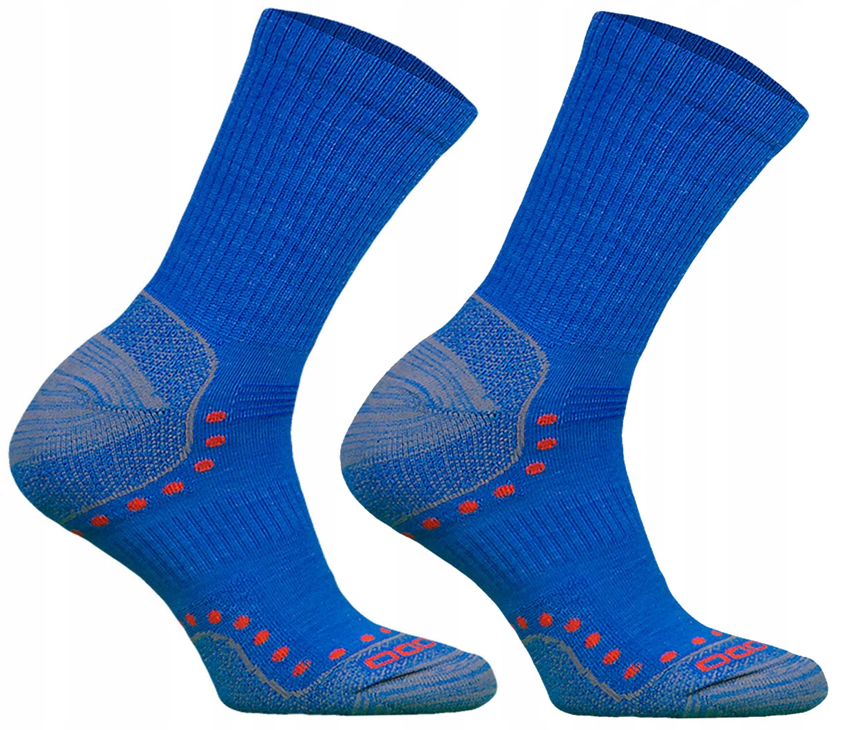 

Termiczne Trekkingowe wełna Alpaka + Merino n43-46