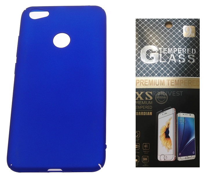 

Etui Slim Armor Xiaomi Redmi Note 5A Prime + Szkło
