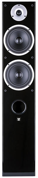 WILSON RAPTOR 7 | KOLUMNY Z PRZEDNIM BASS-REFLEXEM Kod producenta WILSON RAPTOR 7