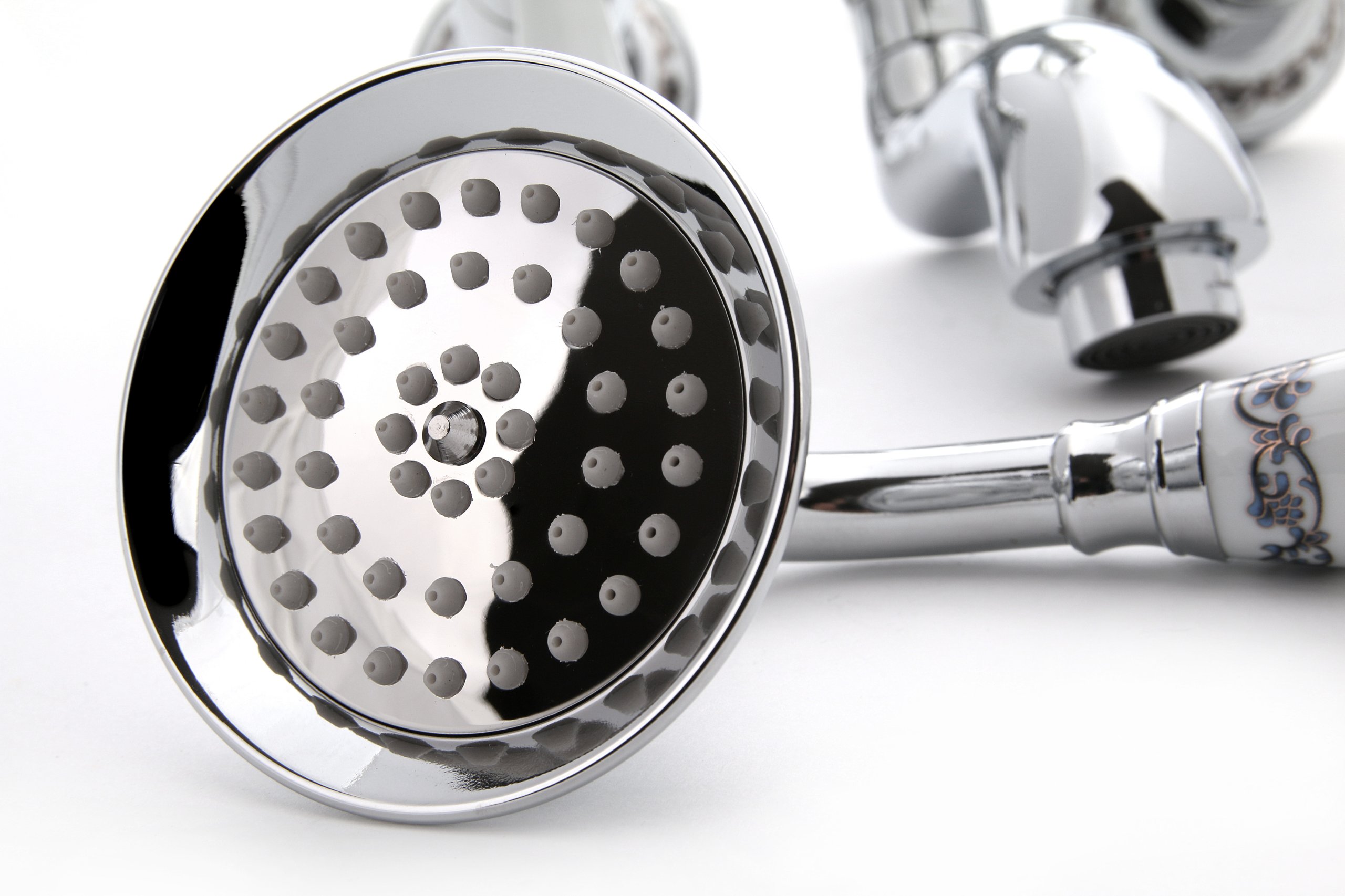 KÚPEĽŇA RETRO KRÁĽOVSKÁ KÚPEĽŇA S GOMBÍKOM Farba chróm