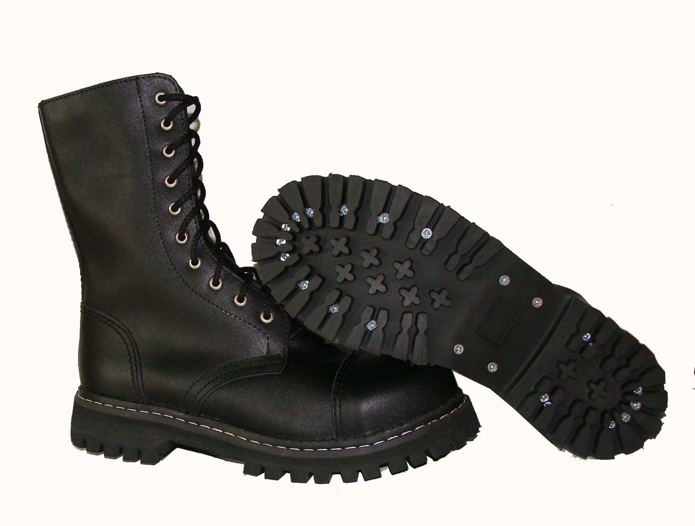 OCIEPLANE Glany Wysokie Rozmiar 44 Super Jakość PROMOCJA Rozmiar 44