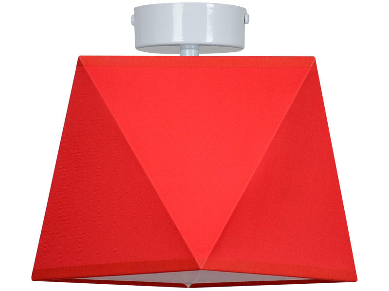 LAMPA WISZĄCA SUFITOWA PLAFON ŻYRANDOL DIAMENT LED Liczba punktów światła 1