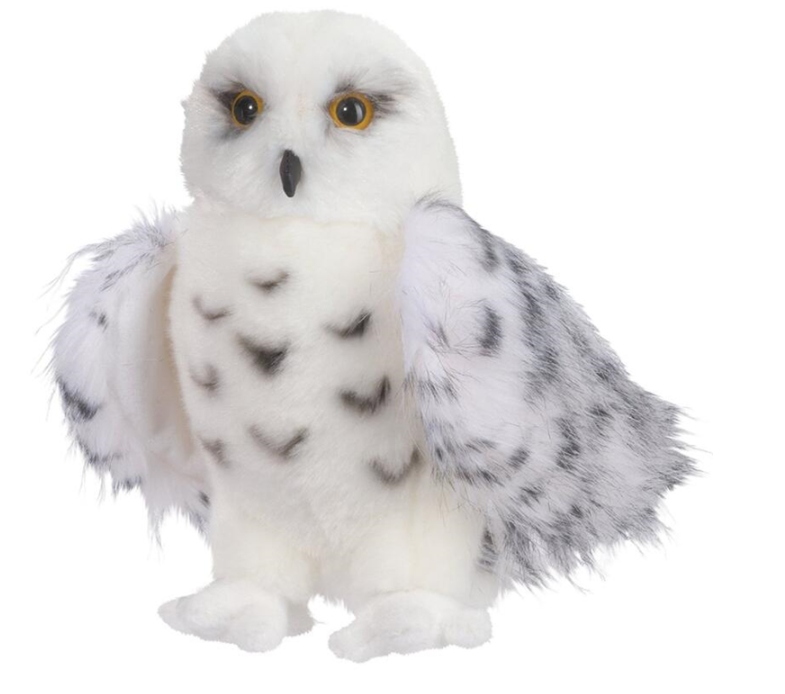 Jak Się Nazywa Sowa Harrego Pottera PLUSZOWA HEDWIGA HARRY POTTER SOWA BIAŁA 11996857469 - Allegro.pl