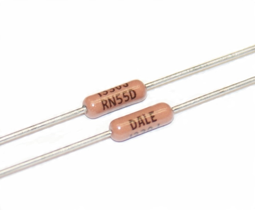 

Rezystor Vishay/Dale RN55D 68,1 kom 2szt. (#2551)