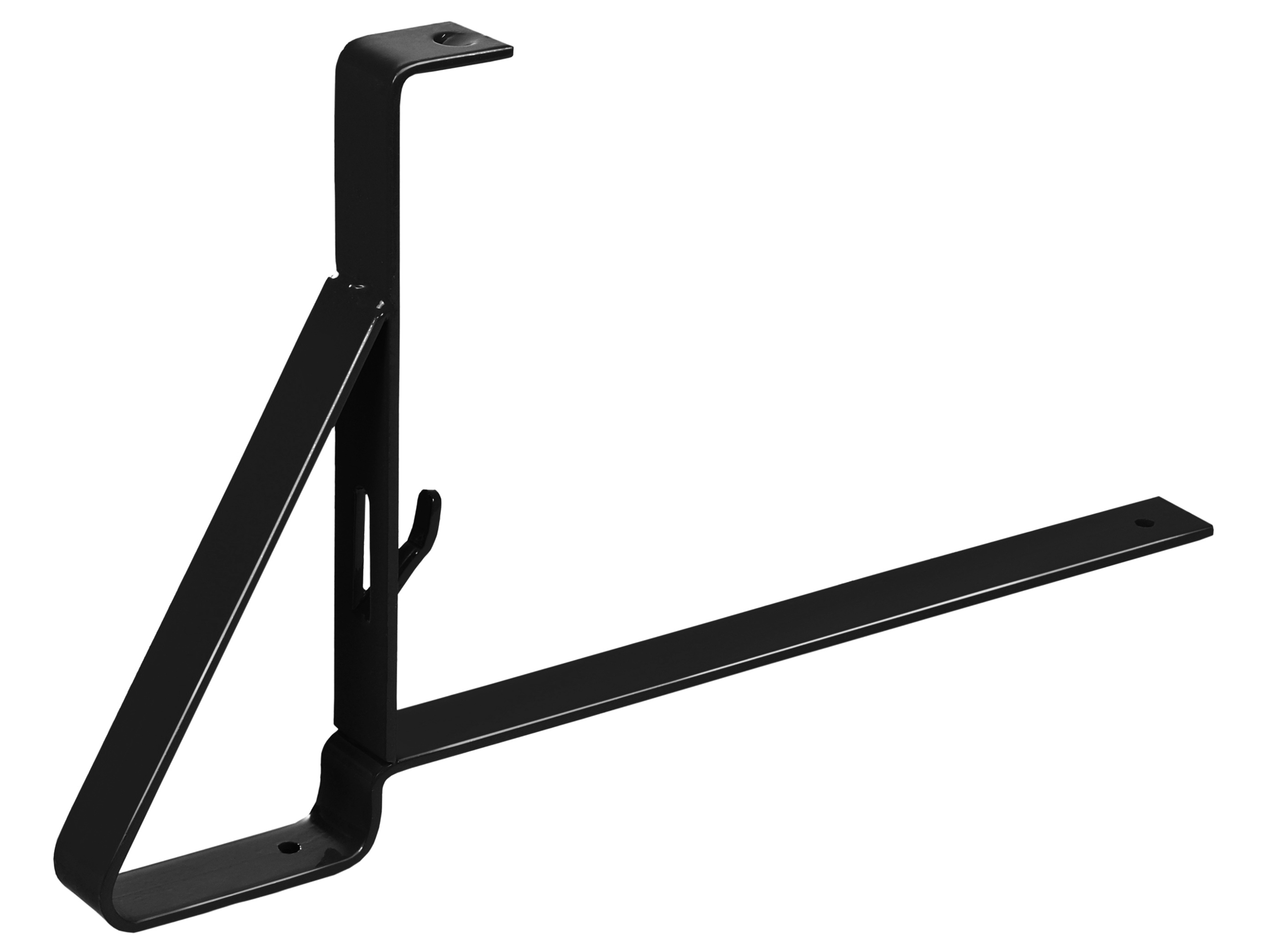 Płotek 2m/20cm 4uch do blachodachówki 420/20 cegła Marka Parotec