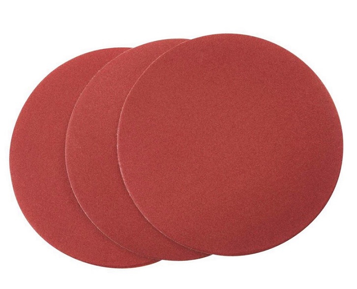 PAPIER ŚCIERNY 125MM KRAŻEK NA RZEP 10SZT GR.240 EAN (GTIN) 5907580149882