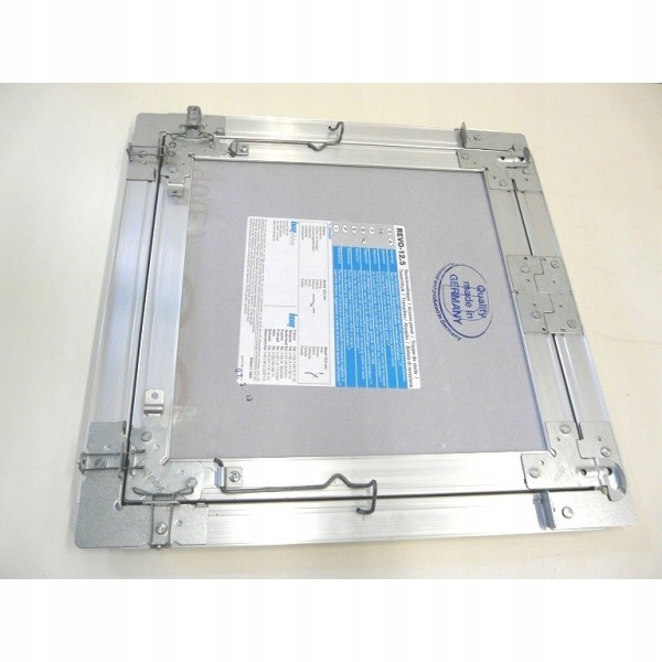 Revizní klapka Alutop Revo 12,5 mm Knauf 415/415