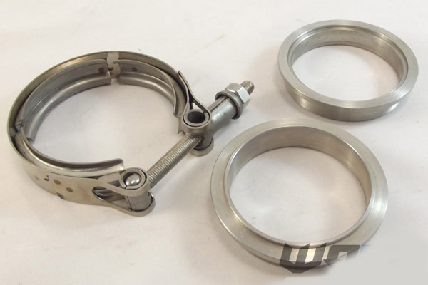 OBEJMA V BAND V CLAMP 101MM 4 KOMPLET Producent czesci Turboworks