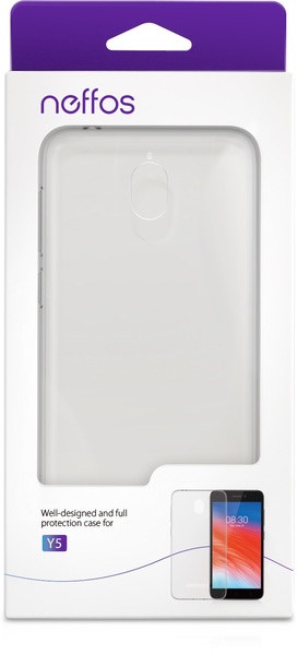 

Oryginalne Etui plecki do Tp-link Neffos Y5