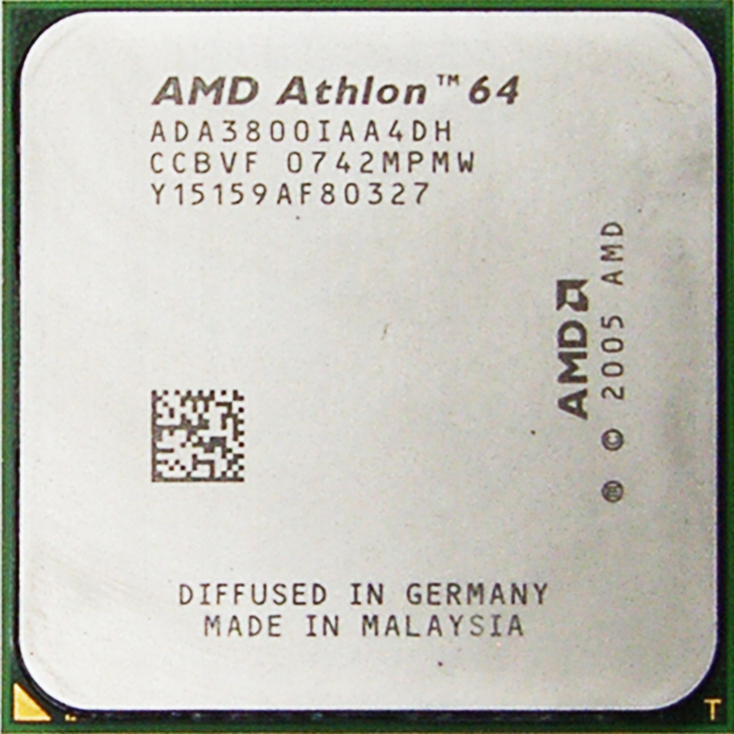 X2 3800 Amd Athlon 64 X2 Ado4800iaa5do Athlon X2 5800 W Procesory