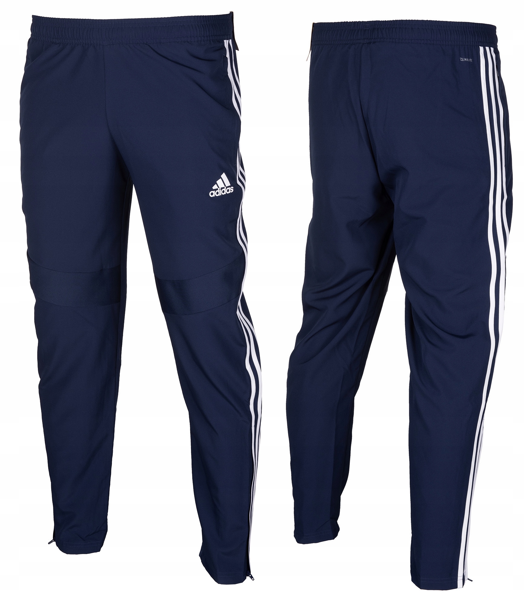 

Adidas spodnie dresowe dresy Tiro 19 Junior r.152