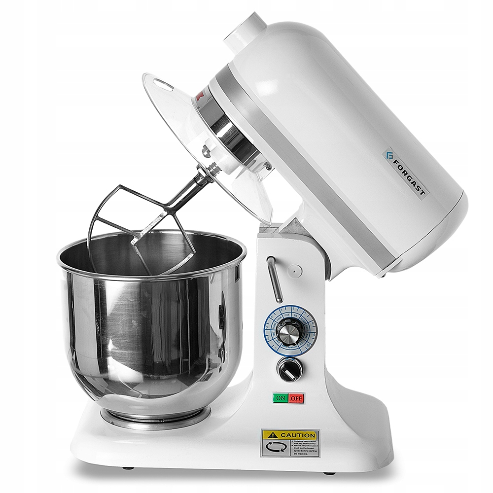 FORGAST MIESIARKA PLANETARNA 5L FG10405 Marka Forgast