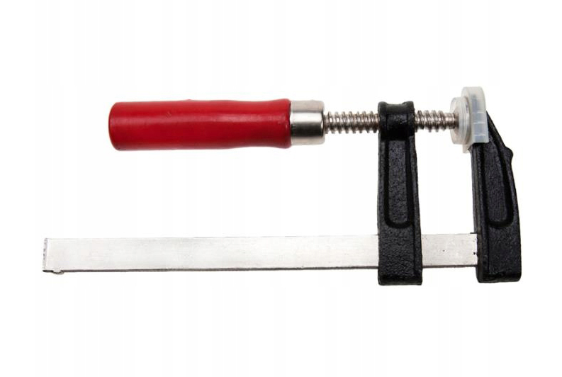

Ścisk Stolarski 300x50mm Ściski Stolarskie Uchwyt
