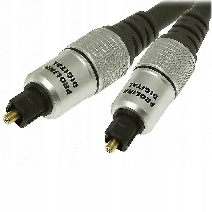

Kabel Optyczny Toslink Prolink Exclusive 20m