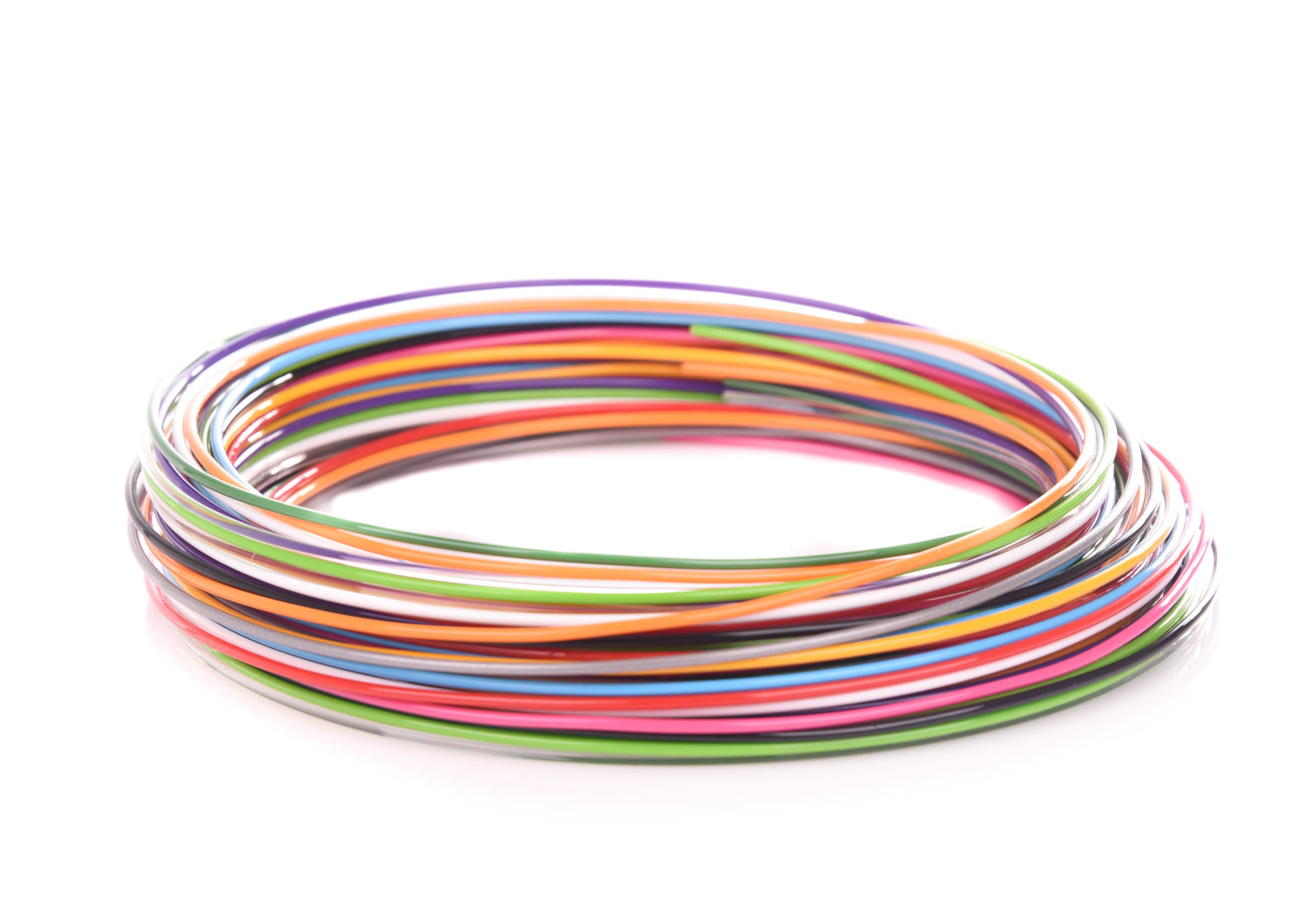 

Wkłady nGEN długopis 3D Pen 12 x 2mb 24m jak Abs