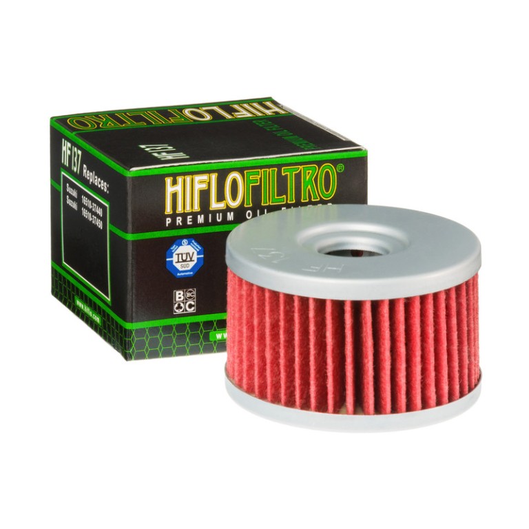 

Filtr HF137 Suzuki DR500 DR650 DR800 LS650