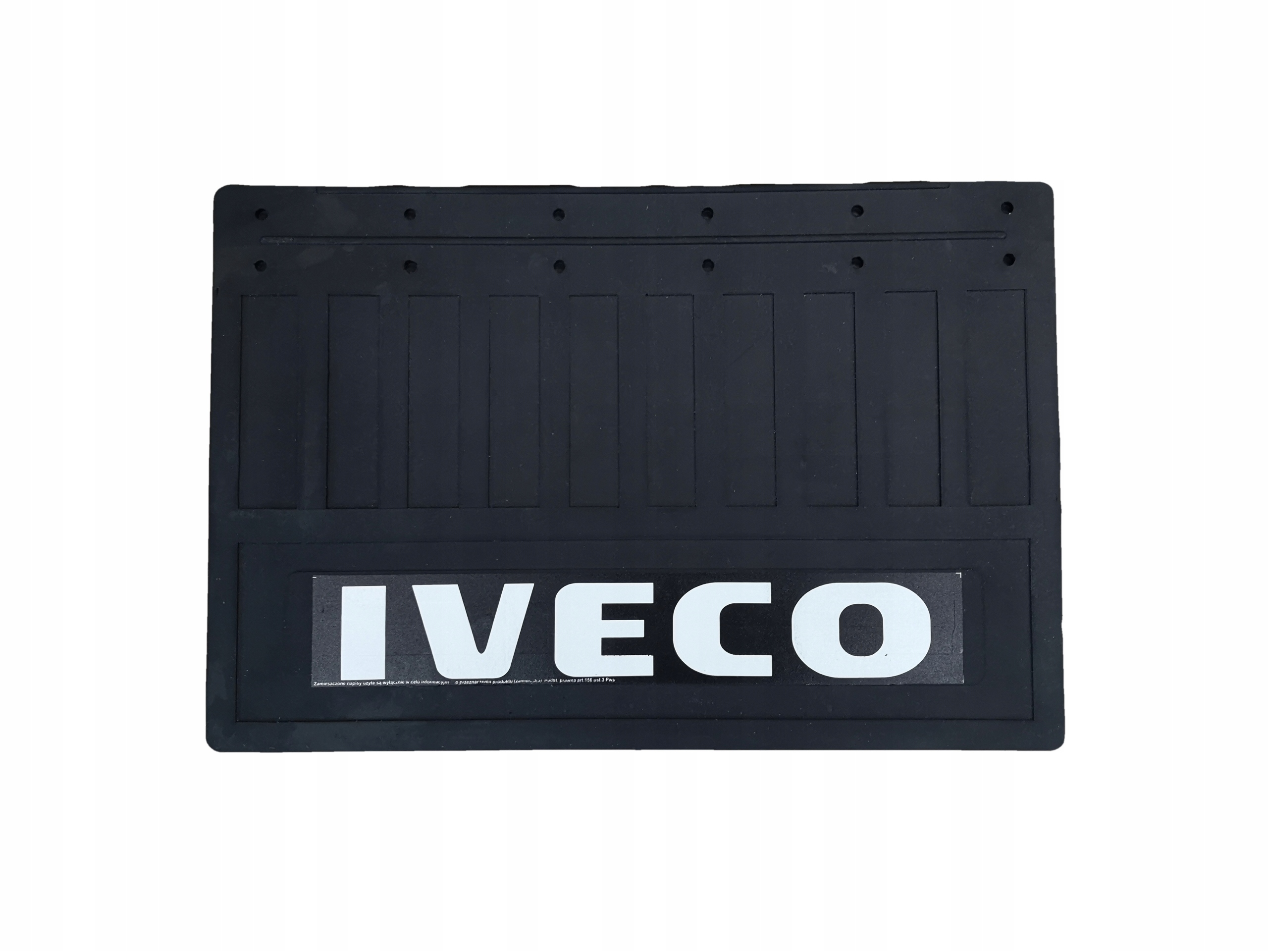 

Chlapacz fartuch osłona Iveco guma Nadruk 60x40