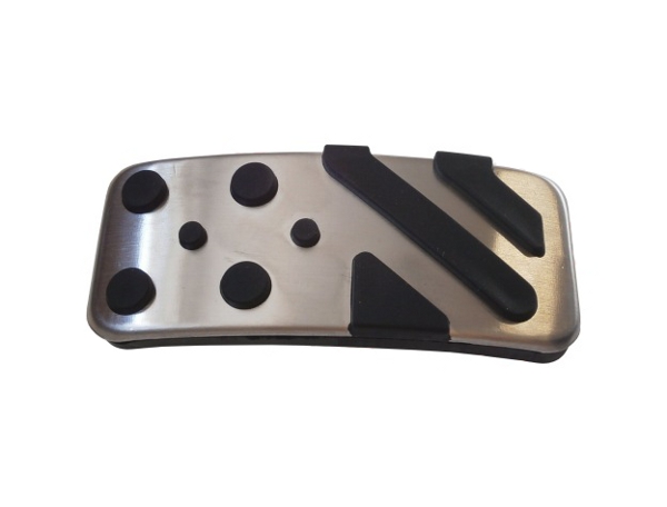 NAKŁADKI NA PEDAŁY DO MITSUBISHI OUTLANDER LANCER Numer katalogowy producenta AD22007764