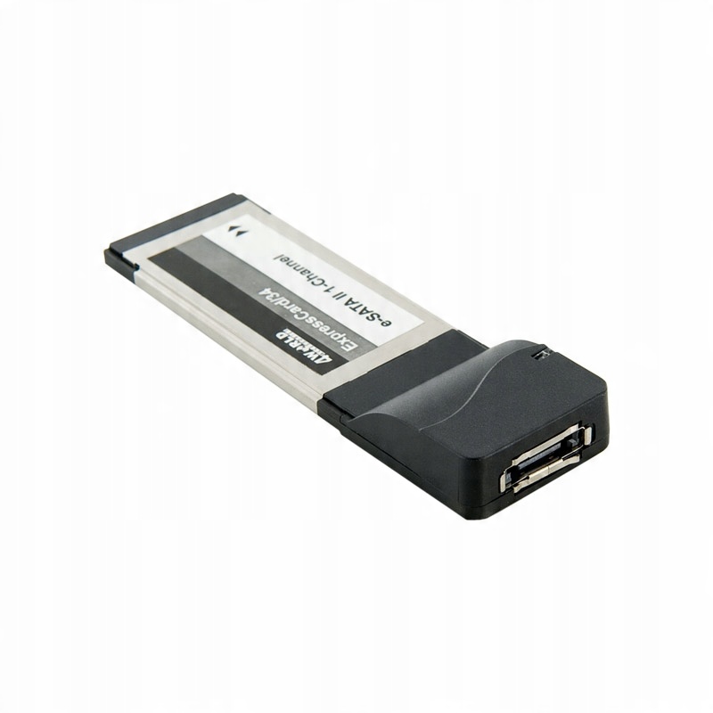 Комбинированная карта ExpressCard e-SATA esata EAN 5054884136930