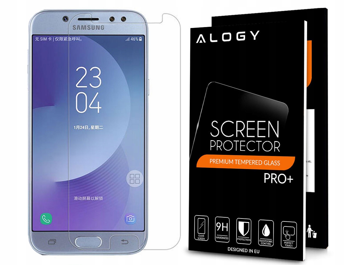 

Szkło Hartowane Ochronne Do Samsung Galaxy J7 2017