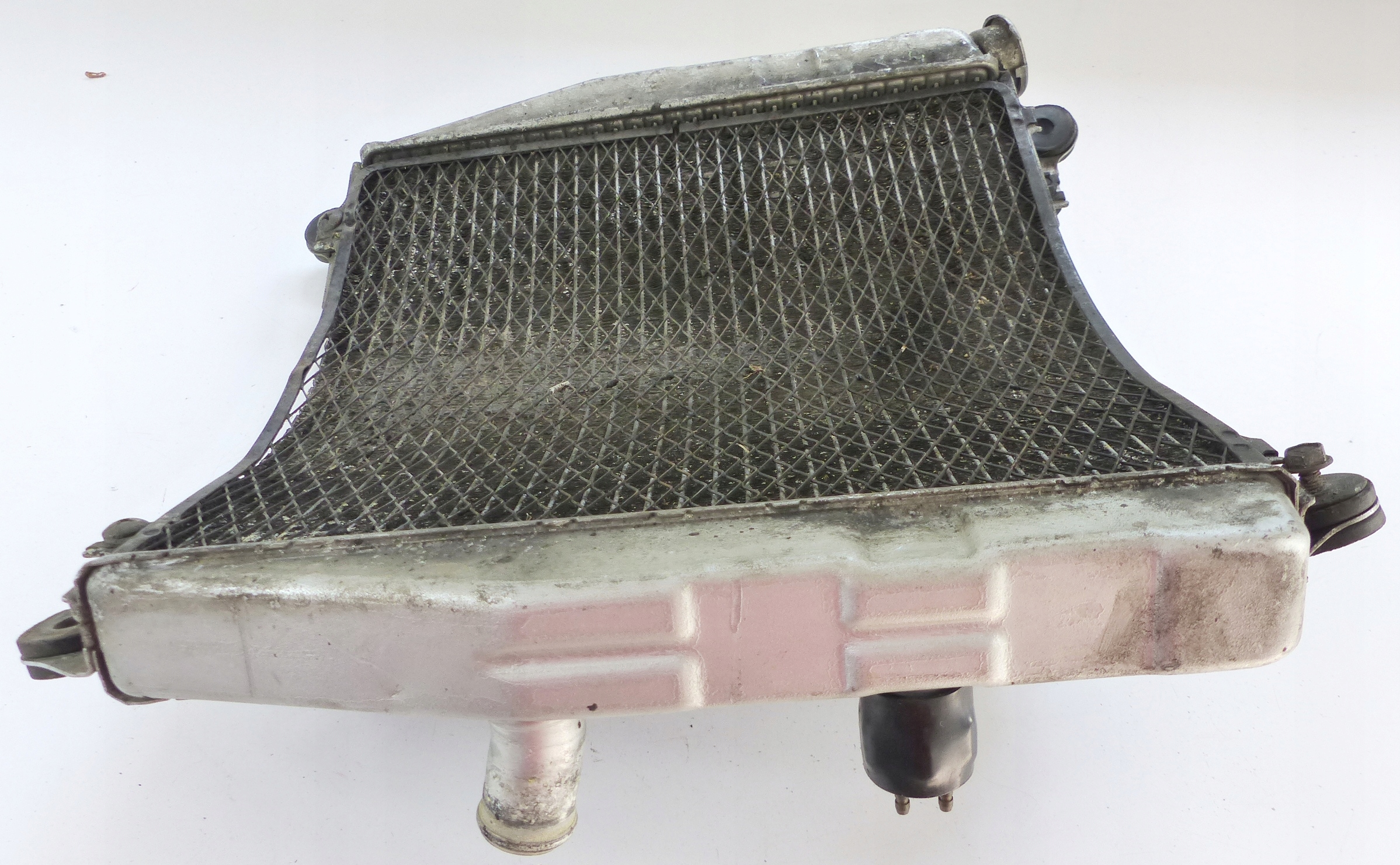 CHŁODNICA WENTYLATOR KAWASAKI ZX7 R 91 + CH0 Producent Kawasaki OE