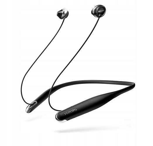 

Słuchawki Philips SHB4205BK Bluetooth