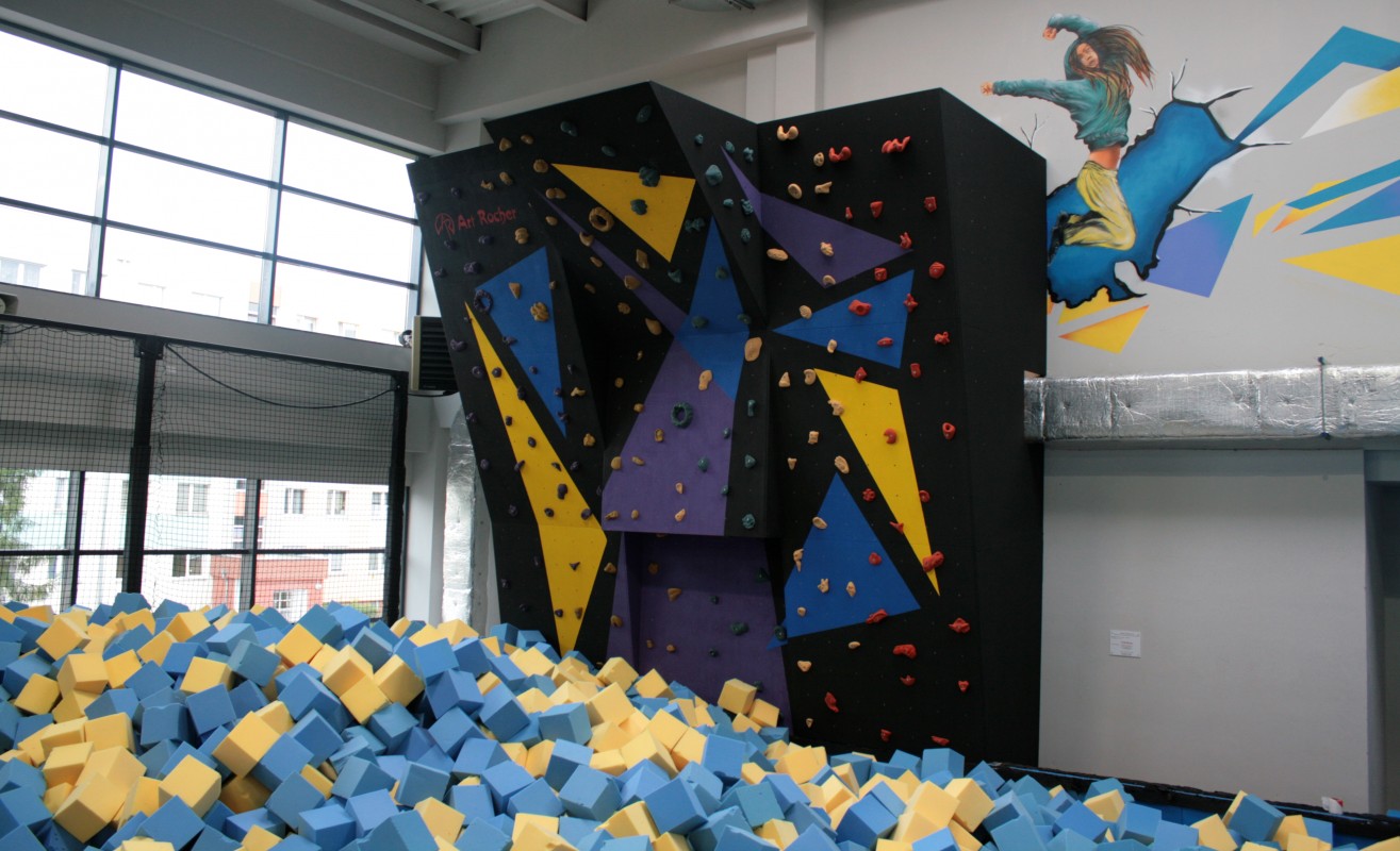 chwyty wspinaczkowe uchwyty kamienie do wspinaczki set GOA Rodzaj chwyty