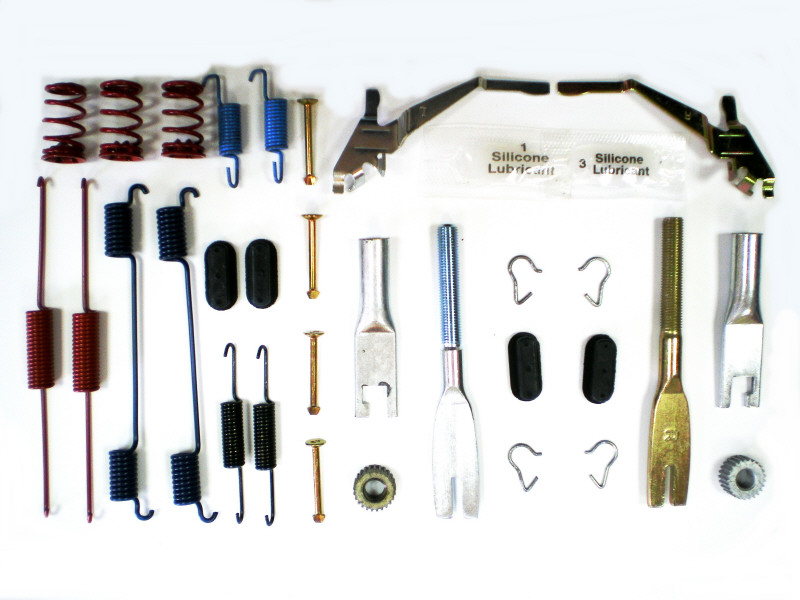 CHRYSLER VOYAGER SPREZYNKI HAMULCOWE ZESTAW 96 00