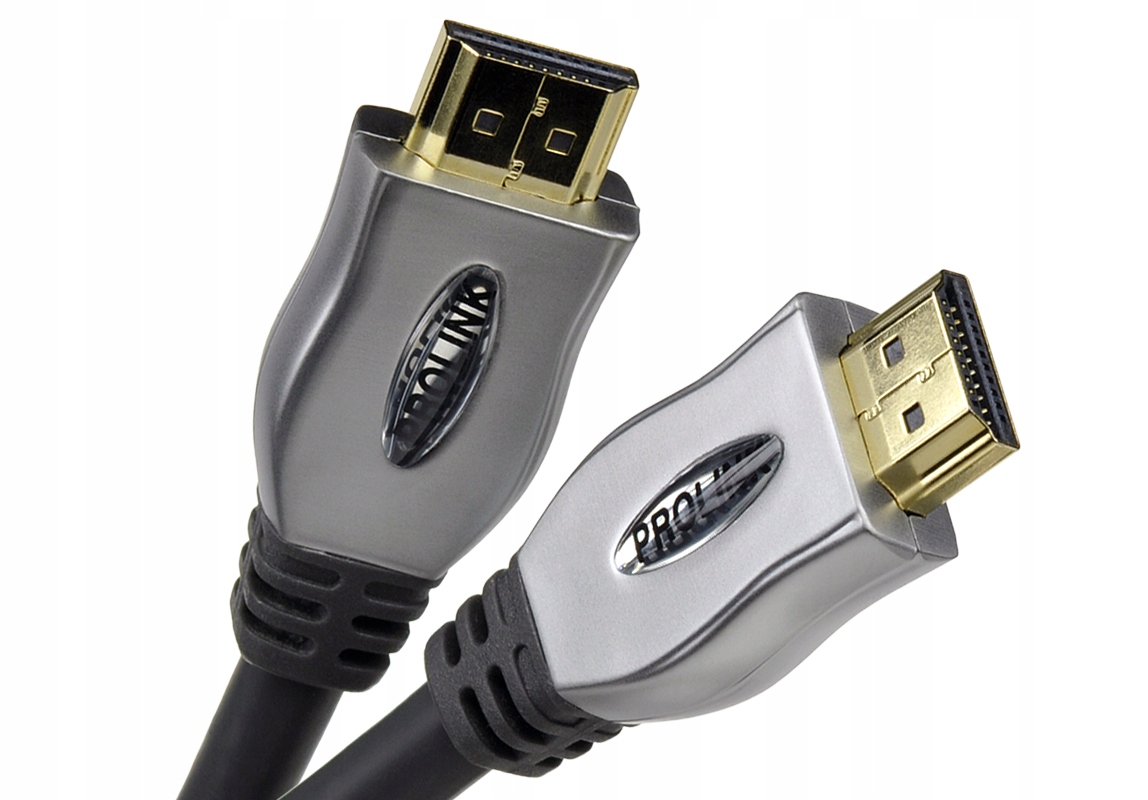 

Kabel przewód Hdmi 1.4/2.0 Prolink Tcv 9280: 5m