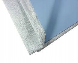 Podkład Nieprzemakalny FROTTE+PCV na łóżko 50x120