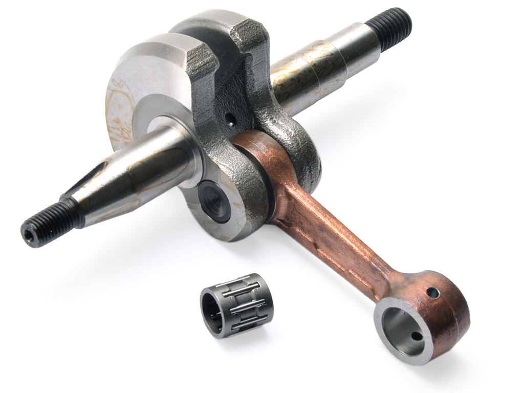 HUSQVARNA CRANKSHAFT 40 51 55 240R JONSERED 2045