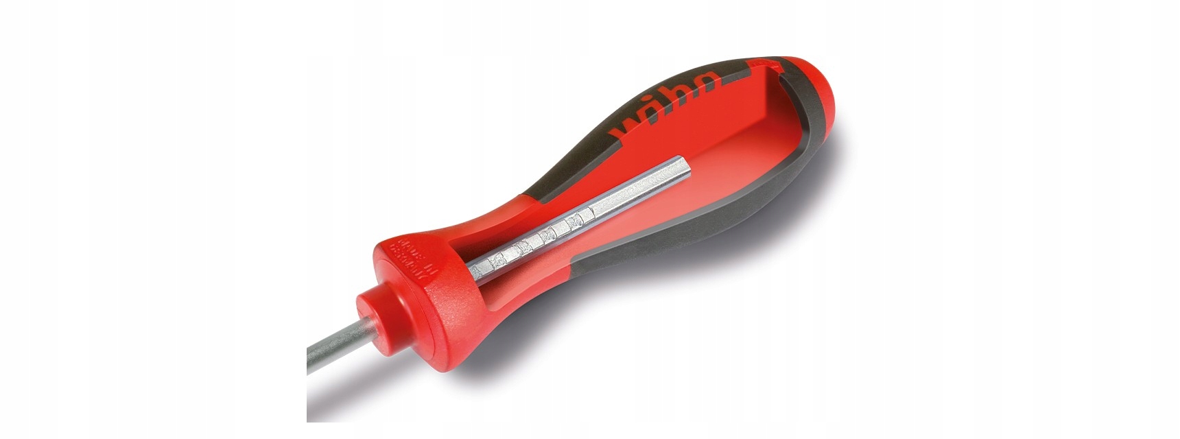 WIHA 07155 Zestaw wkrętaków do śrub TORX T10-T40 SoftFinish [6-cz.] Rodzaj zestaw