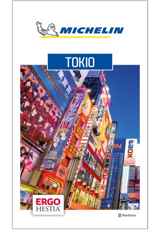 

Przewodnik Michelin Tokio Japonia