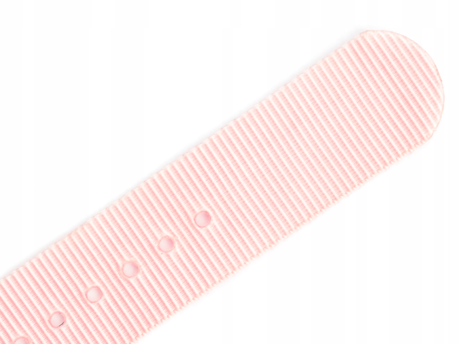 PASEK DO ZEGARKA NATO NYLONOWY 18 MM ROSE Materiał nylon