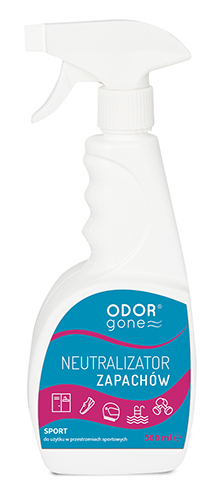 

Neutralizator zapachów Odor Gone Sport 500 ml