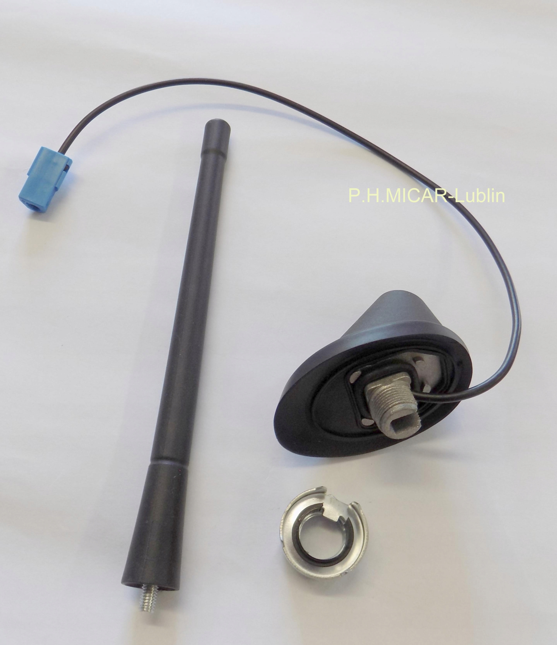 Antena sam. dachowa aktywna OPEL ORYGINAŁ Marka Inna