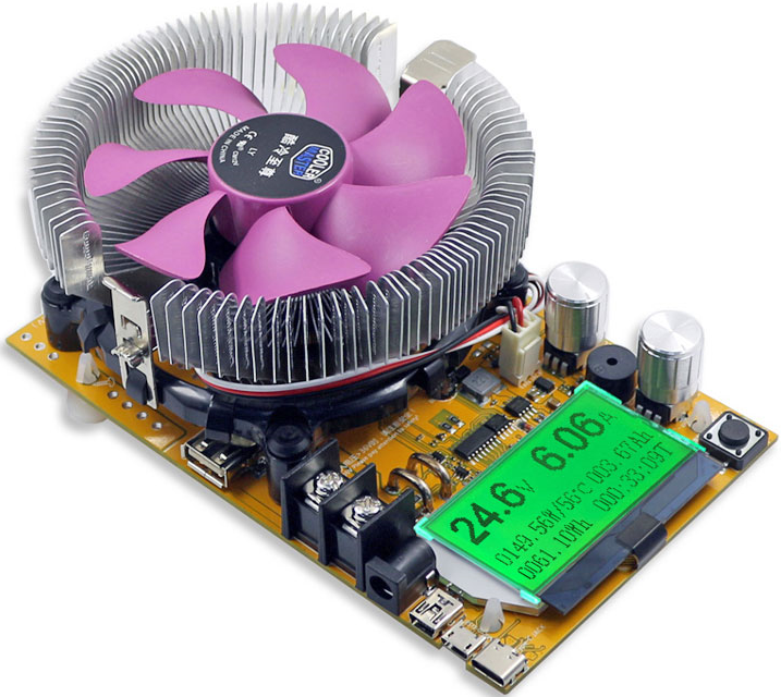 

Elektroniczne obciążenie 200V 20A 150W_____BTE-551