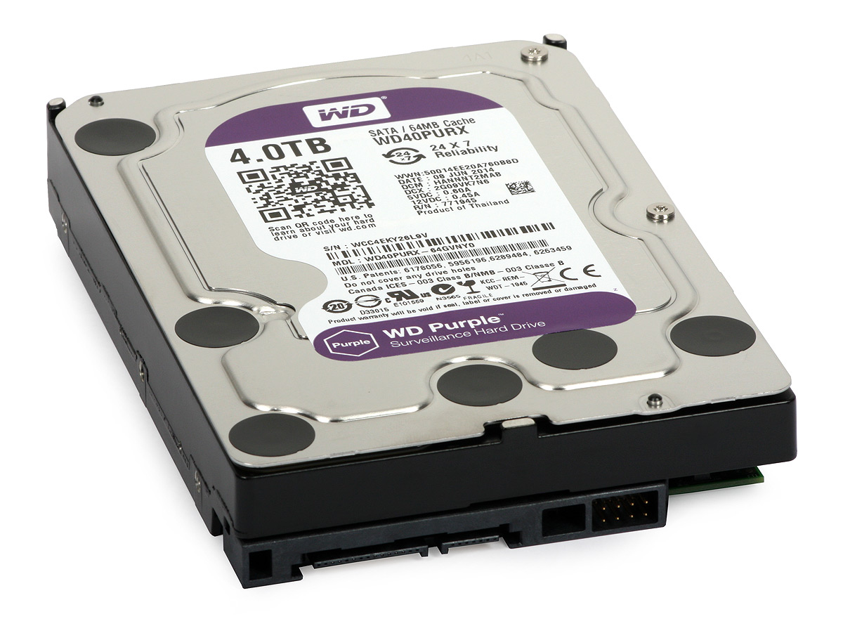 Western digital wd purple