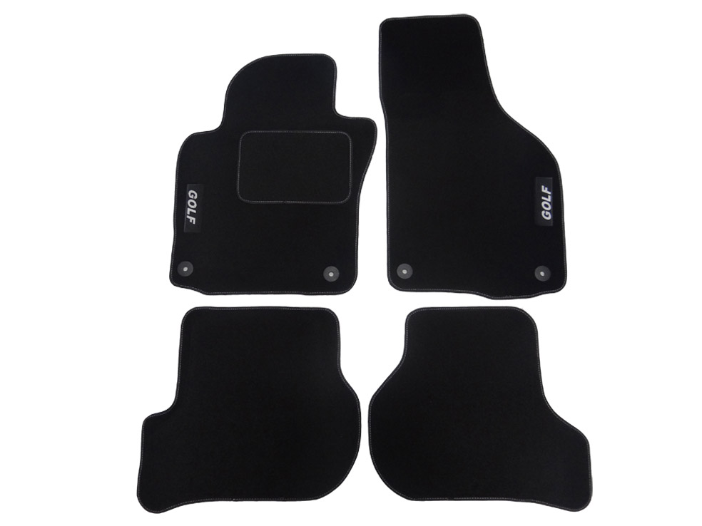 

Vw Golf 6 VI 2008-2013 Dywaniki Welurowe 8mm