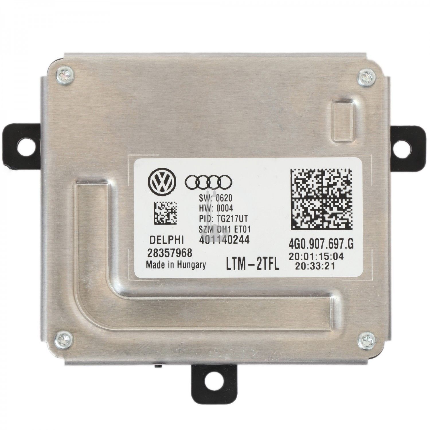 4G0907697G - ИНВЕРТОР VW МОДУЛЬ AUDI XENON 4G0907697G НОВЫЙ