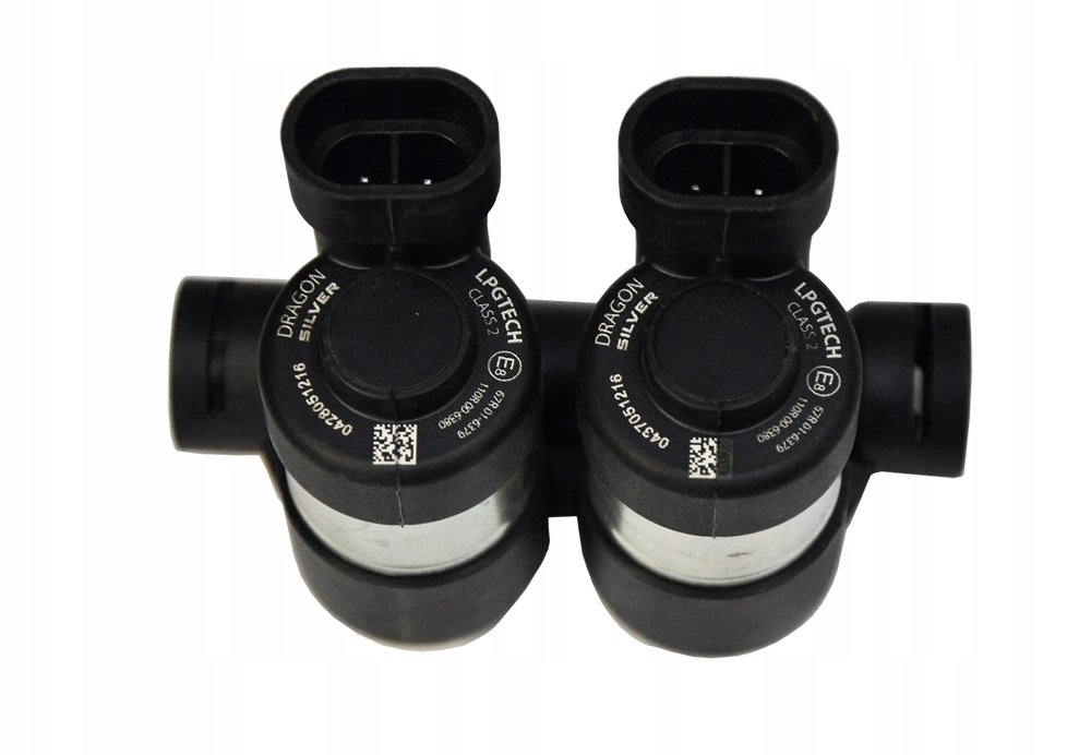 0H-WT-LP-0002 - LPG TECH DRAGON SILVER 2 ЦИЛИНДРА ИНЖЕКЦИОННОГО МЕТОДА ЛИТЬЯ