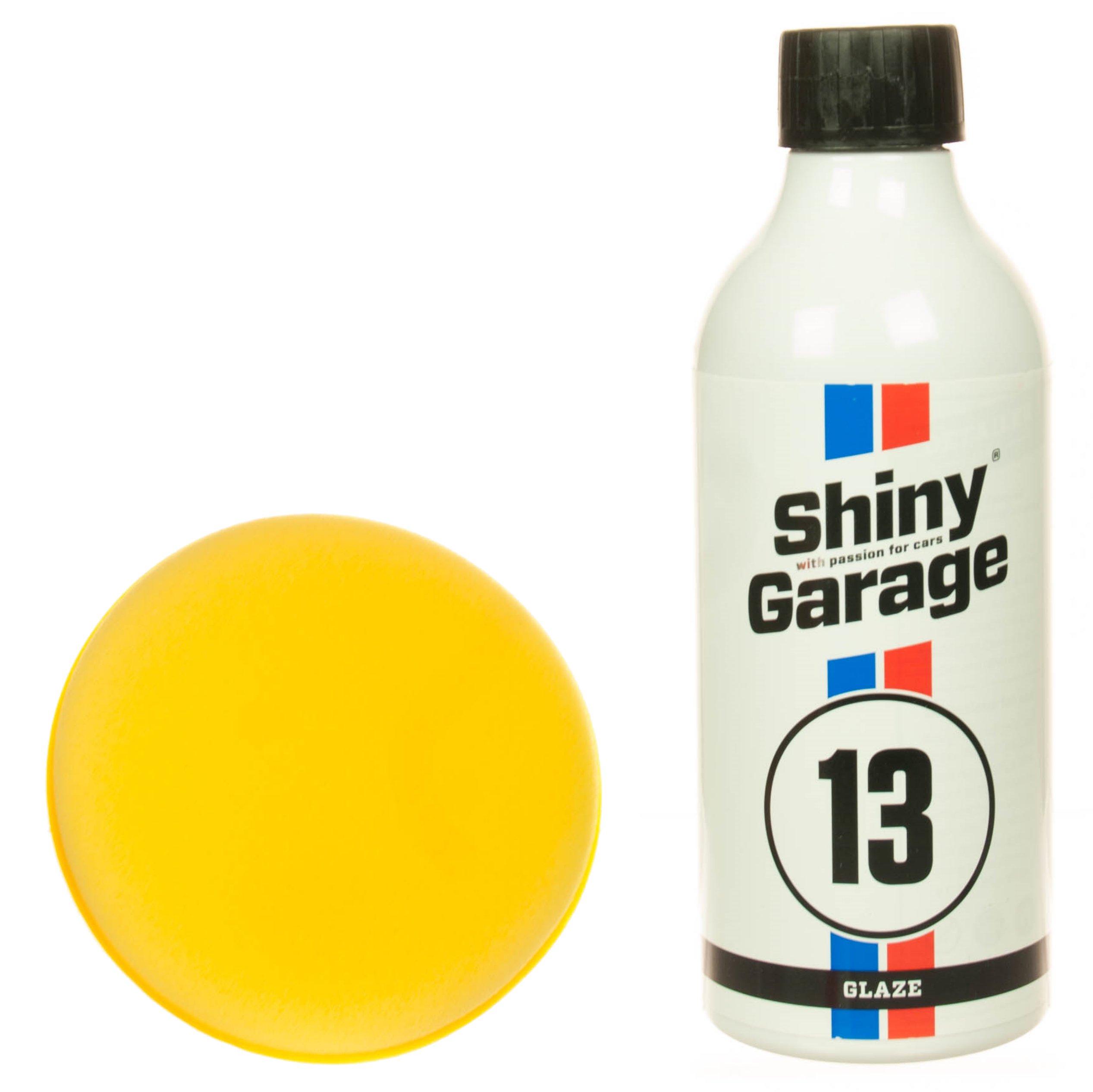 Shiny Garage Glaze 500ml wetlook maskuje 3in1 AIO!