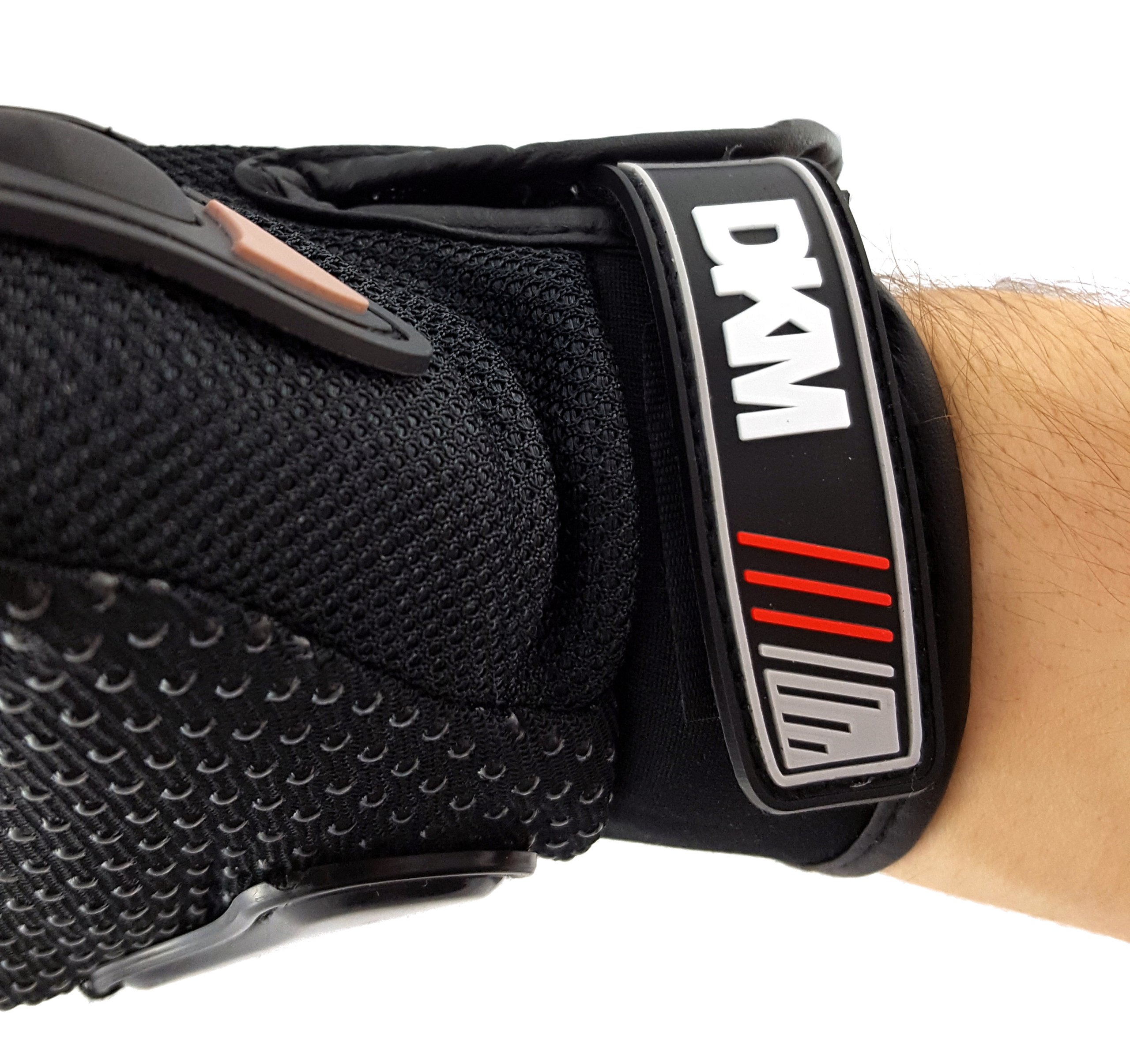 RĘKAWICZKI DOWNHILL BMX ROWEROWE ZJAZDOWE L Typ Krótkie