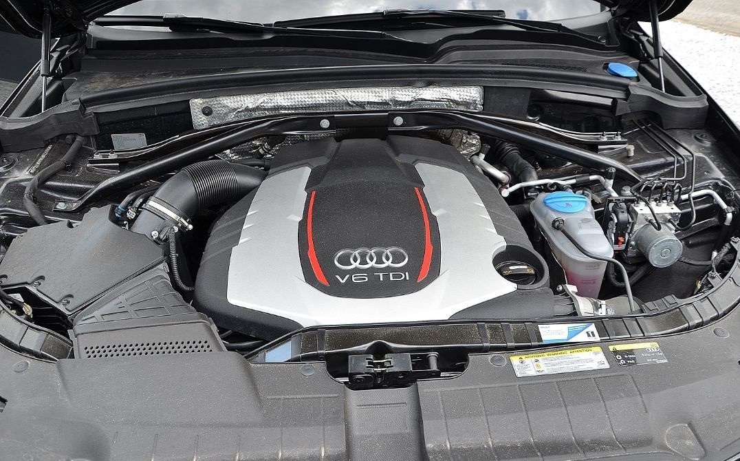Wymiana na nowy 3.0tdi DHX